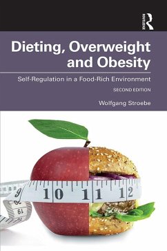 Dieting, Overweight and Obesity (eBook, ePUB) - Stroebe, Wolfgang