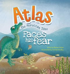 Atlas the Moroccan Dino - Azize, Rakan
