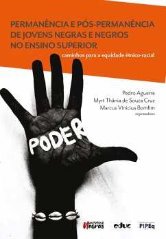 Permanência e pós-permanência de jovens negras e negros no ensino superior (eBook, ePUB)