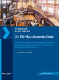 Die EU-Maschinenrichtlinie (eBook, PDF)