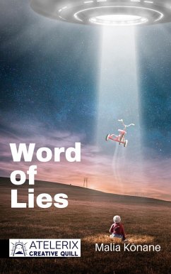 Cover Word Of Lies (eBook, ePUB)