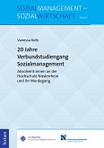 20 Jahre Verbundstudiengang Sozialmanagement (eBook, PDF)