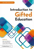 Introduction to Gifted Education (eBook, PDF)