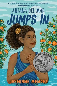 Cover Aniana del Mar Jumps In (eBook, ePUB)