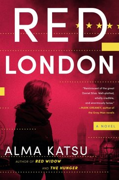 Red London (eBook, ePUB) - Katsu, Alma