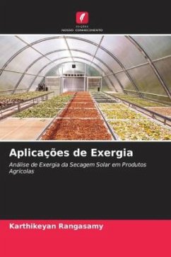 Aplicações de Exergia - Rangasamy, Karthikeyan