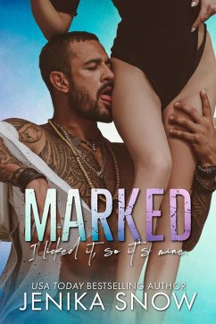 Marked (eBook, ePUB) - Snow, Jenika