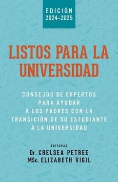Listos Para La Universidad (eBook, ePUB)