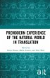 Premodern Experience of the Natural... - Bild 1