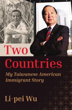 Two Countries: My Taiwanese American Immigrant Story (eBook, ePUB) - Wu, Li-pei
