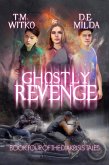 Ghostly Revenge (The Diakrisis Tales, #4) (eBook, ePUB)