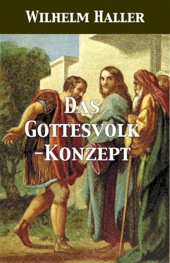 Cover Das Gottesvolk-Konzept (eBook, ePUB)