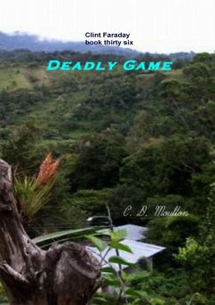 Deadly Game (Clint Faraday Mysteries, #36) (eBook, ePUB) - Moulton, C. D.