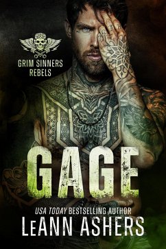Cover Gage (Grim Sinners Rebels, #1) (eBook, ePUB)