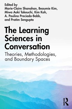 Cover The Learning Sciences in Conversation (eBook, ePUB)