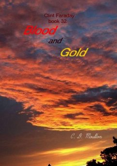 Cover Blood and Gold (Clint Faraday Mysteries, #32) (eBook, ePUB)