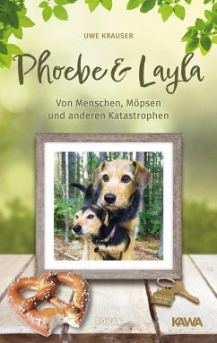 Phoebe & Layla (eBook, ePUB) - Krauser, Uwe
