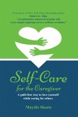 Self-Care for the Caregiver