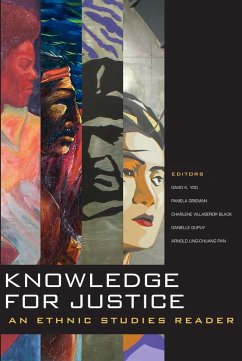 Cover Knowledge for Justice (eBook, ePUB)