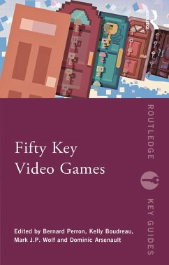 Fifty Key Video Games (eBook, PDF)