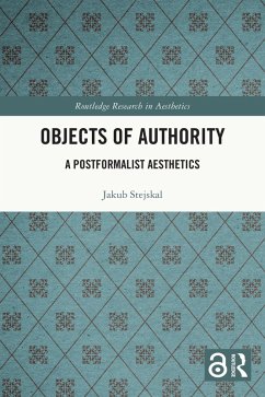Objects of Authority (eBook, PDF) - Stejskal, Jakub