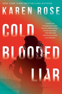 Cold-Blooded Liar (eBook, ePUB) - Rose, Karen