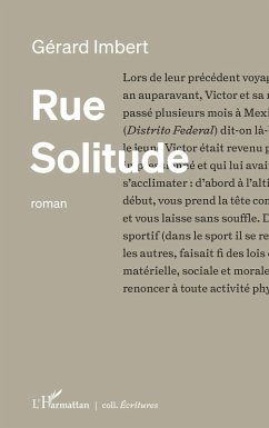Cover Rue Solitude