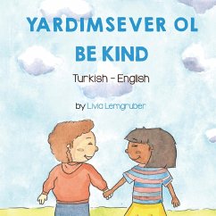 Be Kind (Turkish-English) - Lemgruber, Livia