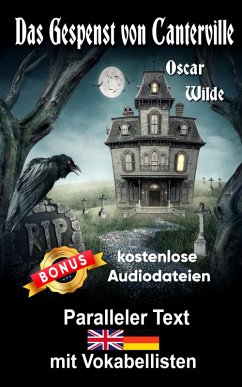 Englisch lernen für Anfänger mit dem Gespenst von Canterville (eBook, ePUB) - Ziebart, Berta