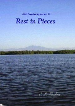 Rest in Pieces (Clint Faraday Mysteries, #31) (eBook, ePUB) - Moulton, C. D.