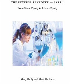 The Reverse Takeover - Part 1 (eBook, ePUB) - Lima, Marc de