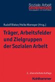 Träger, Arbeitsfelder und Zielgruppen der Sozialen Arbeit (eBook, PDF)