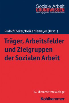 Träger, Arbeitsfelder und Zielgruppen der Sozialen Arbeit (eBook, PDF)