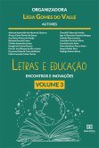 Letras e educação (eBook, ePUB)
