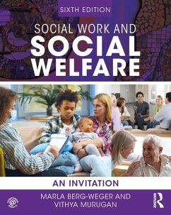 Cover Social Work and Social Welfare (eBook, PDF)