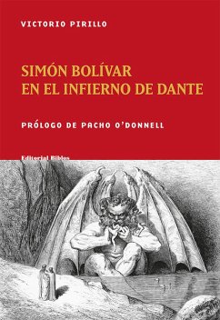 Cover Simón Bolívar en el Infierno de Dante (eBook, ePUB)