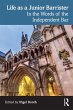 Life as a Junior Barrister (eBook, PDF) - Bild 1