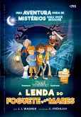 A lenda do foguete dos mares - As aventuras de Timmi Tobbson (eBook, ePUB)