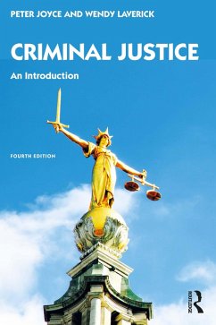 Cover Criminal Justice (eBook, ePUB)