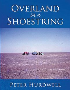 Overland on A Shoestring - Hurdwell, Peter