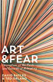 Art & Fear (eBook, ePUB)