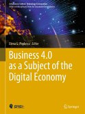 Business 4.0 as a Subject of the Digital Economy (eBook, PDF)