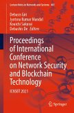 Proceedings of International Conference on Network Security and Blockchain Technology (eBook, PDF)