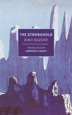 The Stronghold (eBook, ePUB) - Buzzati, Dino