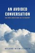 An Avoided Conversation (eBook, ePUB) - Bild 1