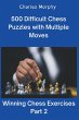 500 Difficult Chess Puzzles with... - Bild 1