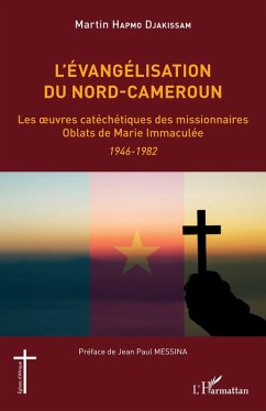 Cover L'évangélisation du Nord-Cameroun