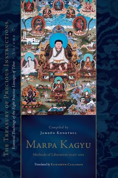 Cover Marpa Kagyu, Part One (eBook, ePUB)