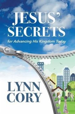 Jesus' Secrets (eBook, ePUB) - Cory, Lynn