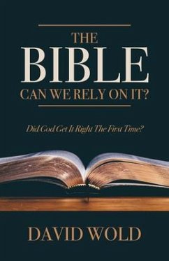 Cover The Bible (eBook, ePUB)